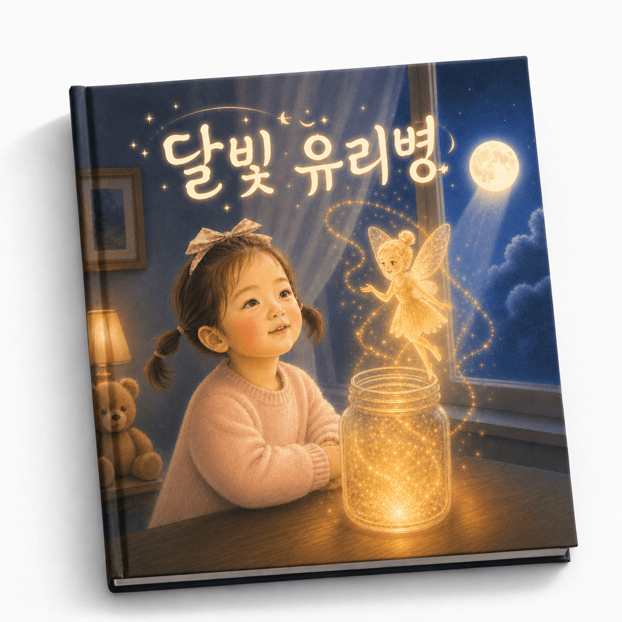 달빛 유리병 표지