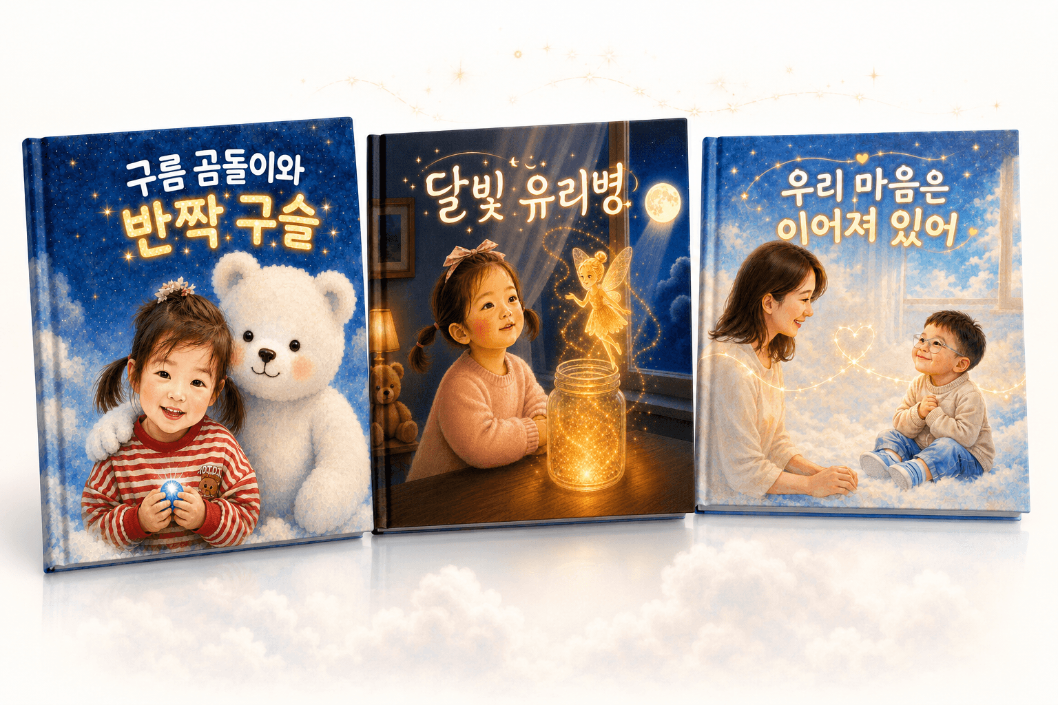 정서발달 이야기